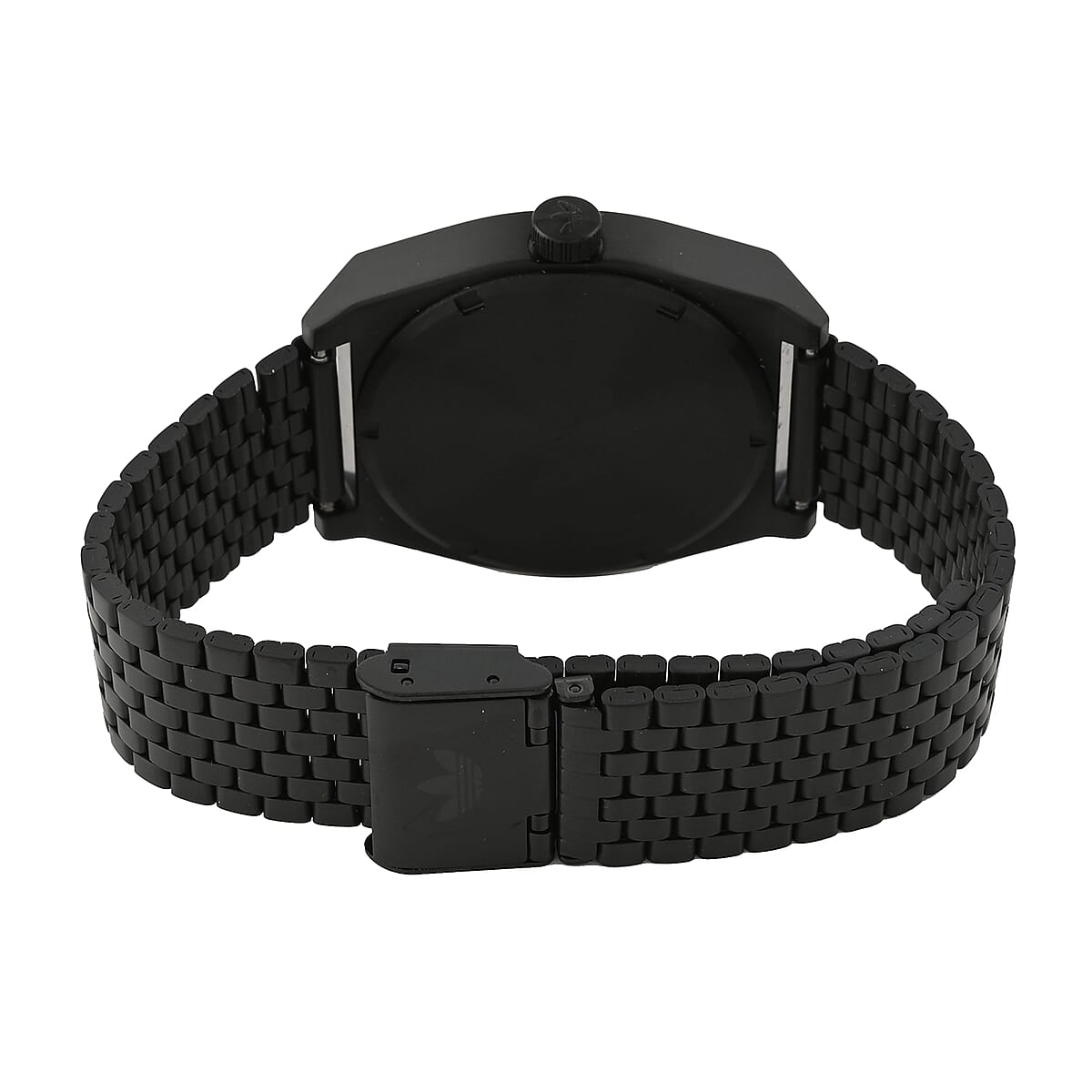 ADIDAS Japanese Movement Watch in ION Plated Black Over Stainless Steel (38mm) image number 2