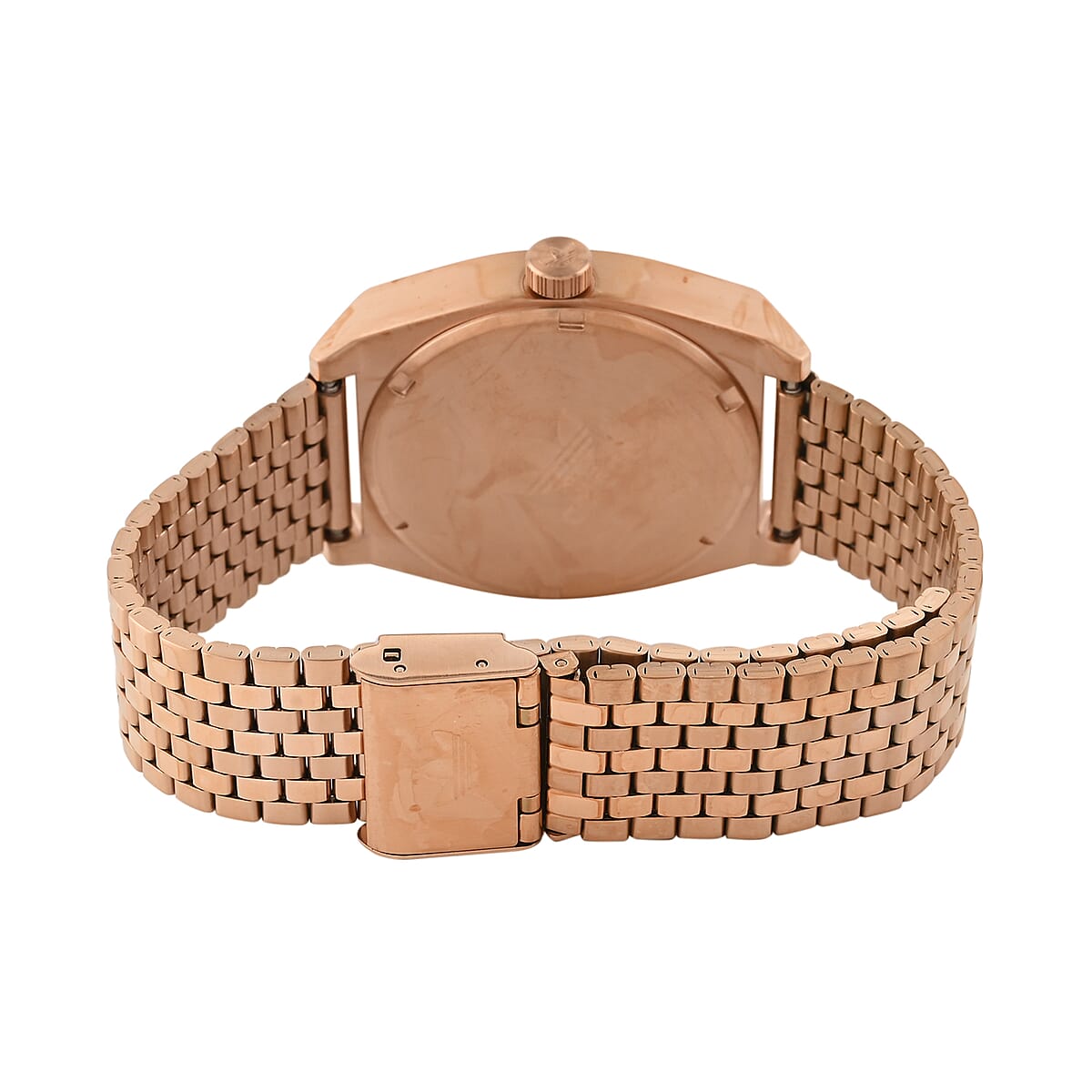 ADIDAS Process M1 Japanese Movement Watch in ION Plated RG Over Stainless Steel (38mm) image number 3