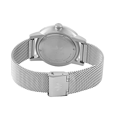 ADIDAS Japanese Movement Watch in Stainless Steel (40mm)