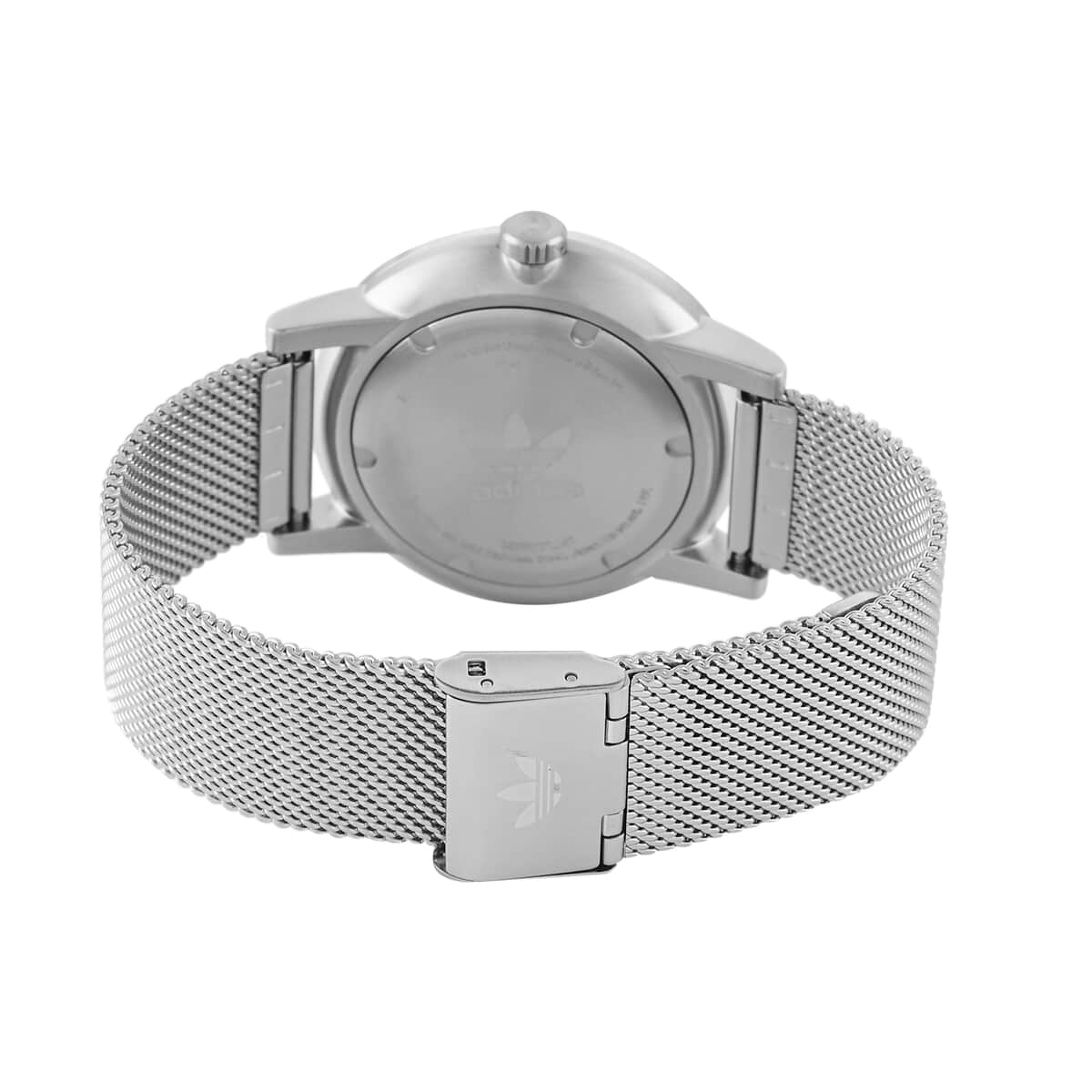 ADIDAS Japanese Movement Watch in Stainless Steel (40mm) image number 3