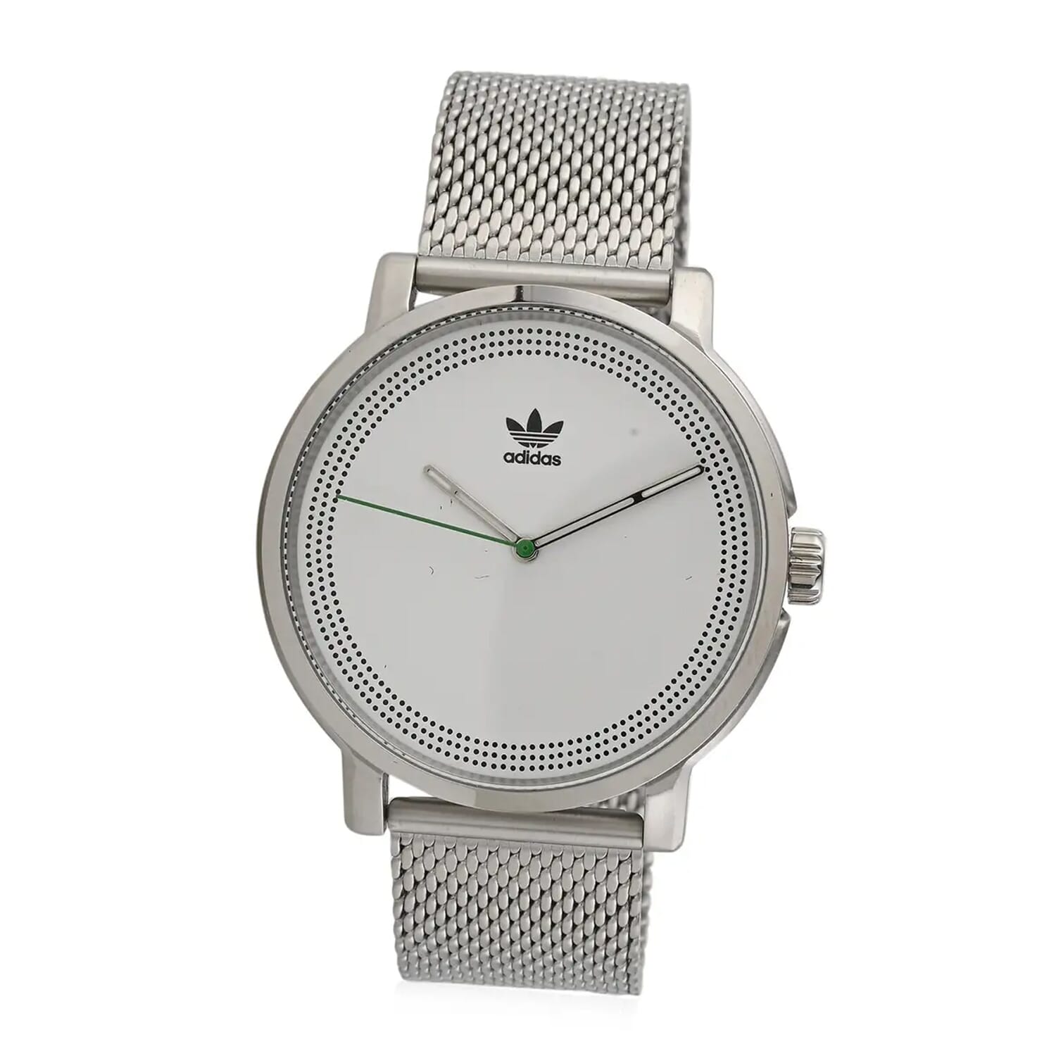 ADIDAS Japanese Quartz Movement Watch in Stainless Steel 40mm