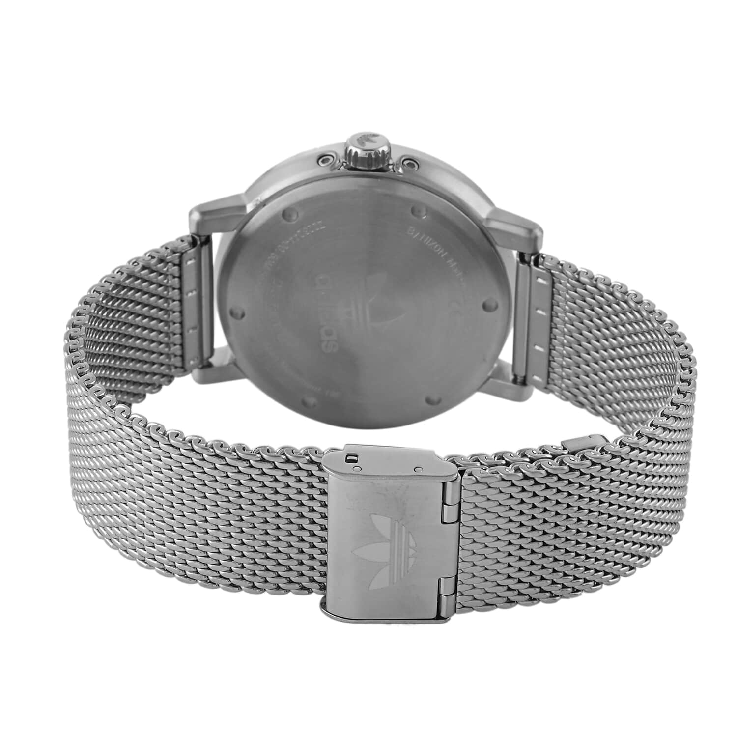 ADIDAS Japanese Quartz Movement Watch in Stainless Steel (40mm)