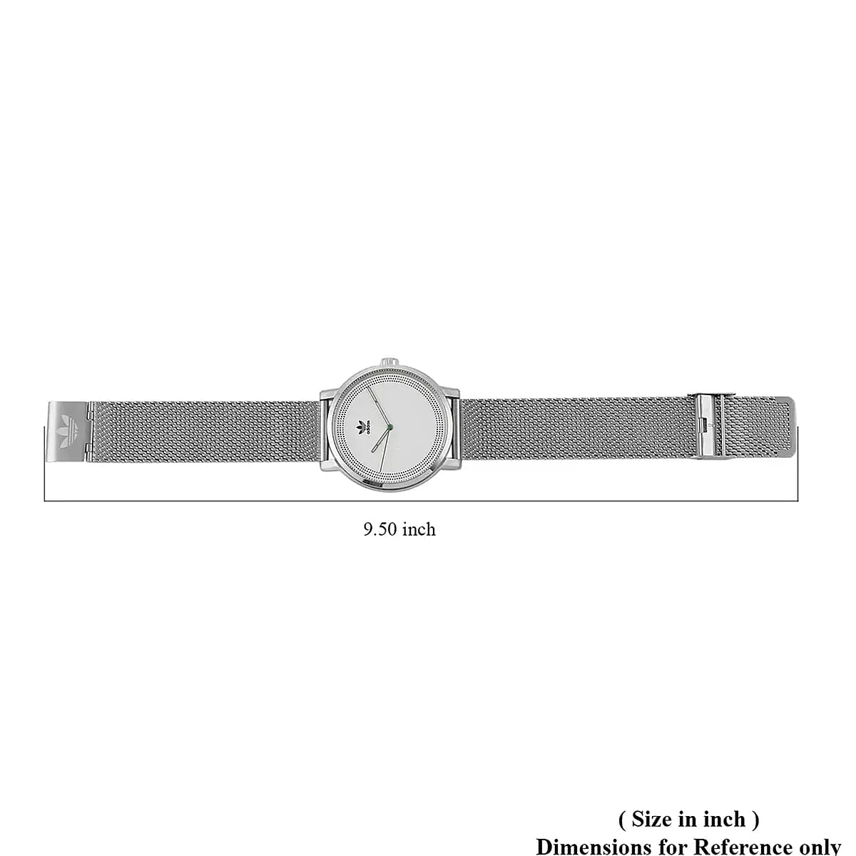 ADIDAS Japanese Quartz Movement Watch in Stainless Steel (40mm) image number 5