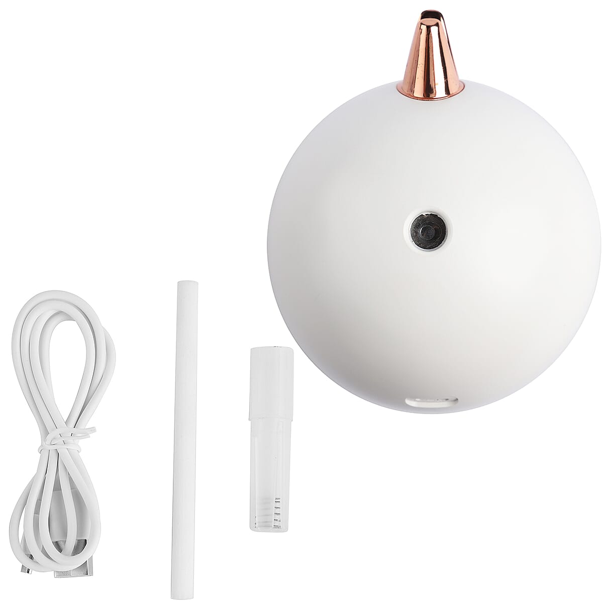 Portable Bird Design Inspired Mini Humidifier- Green (3.54"x3.94"x4.92") (330ml, DC 5V) image number 6