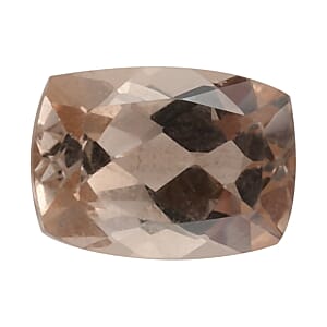 AAA Marropino Morganite (Cush 7x5 mm) 0.91 ctw