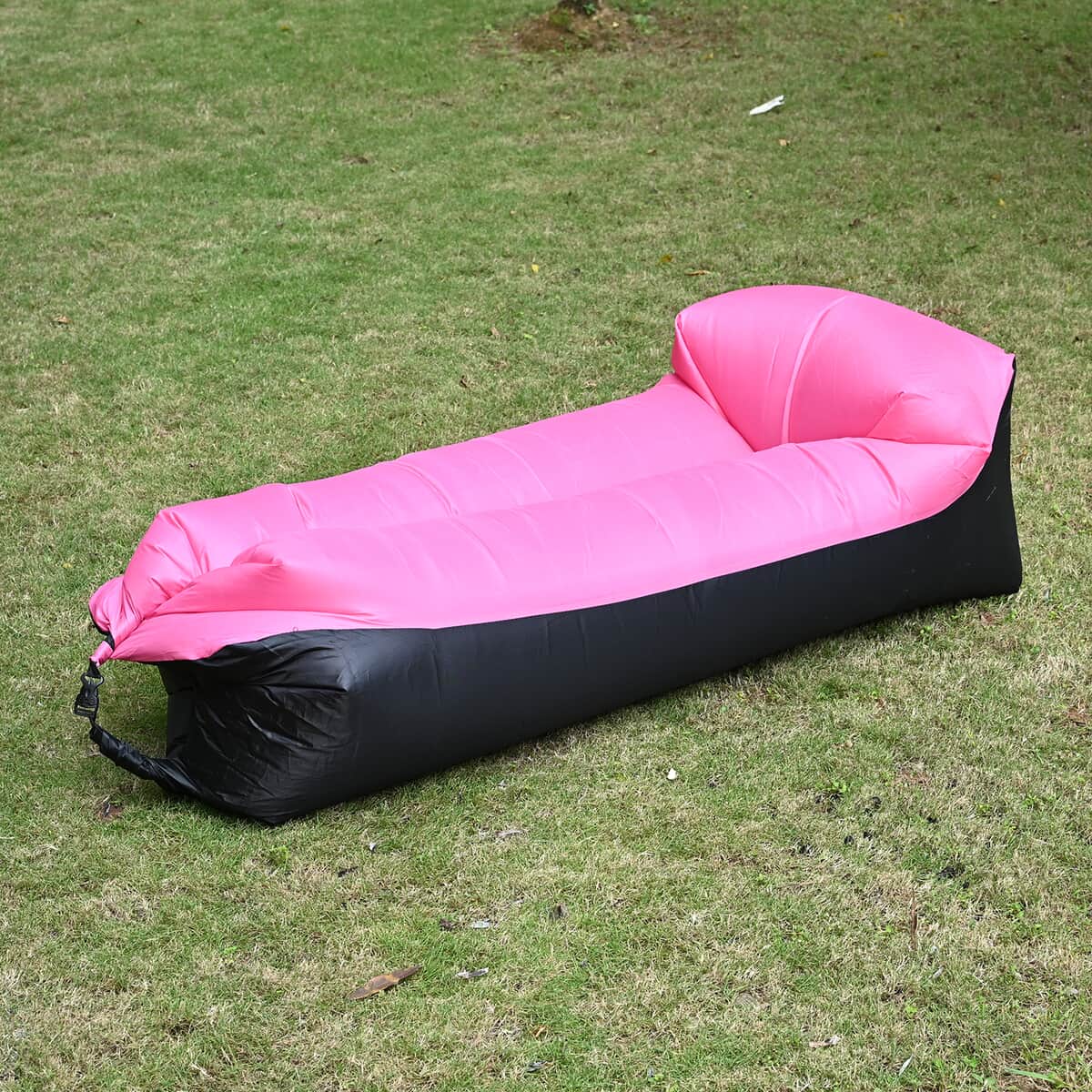 Air Sofa with Drawstring Bag -Pink image number 0