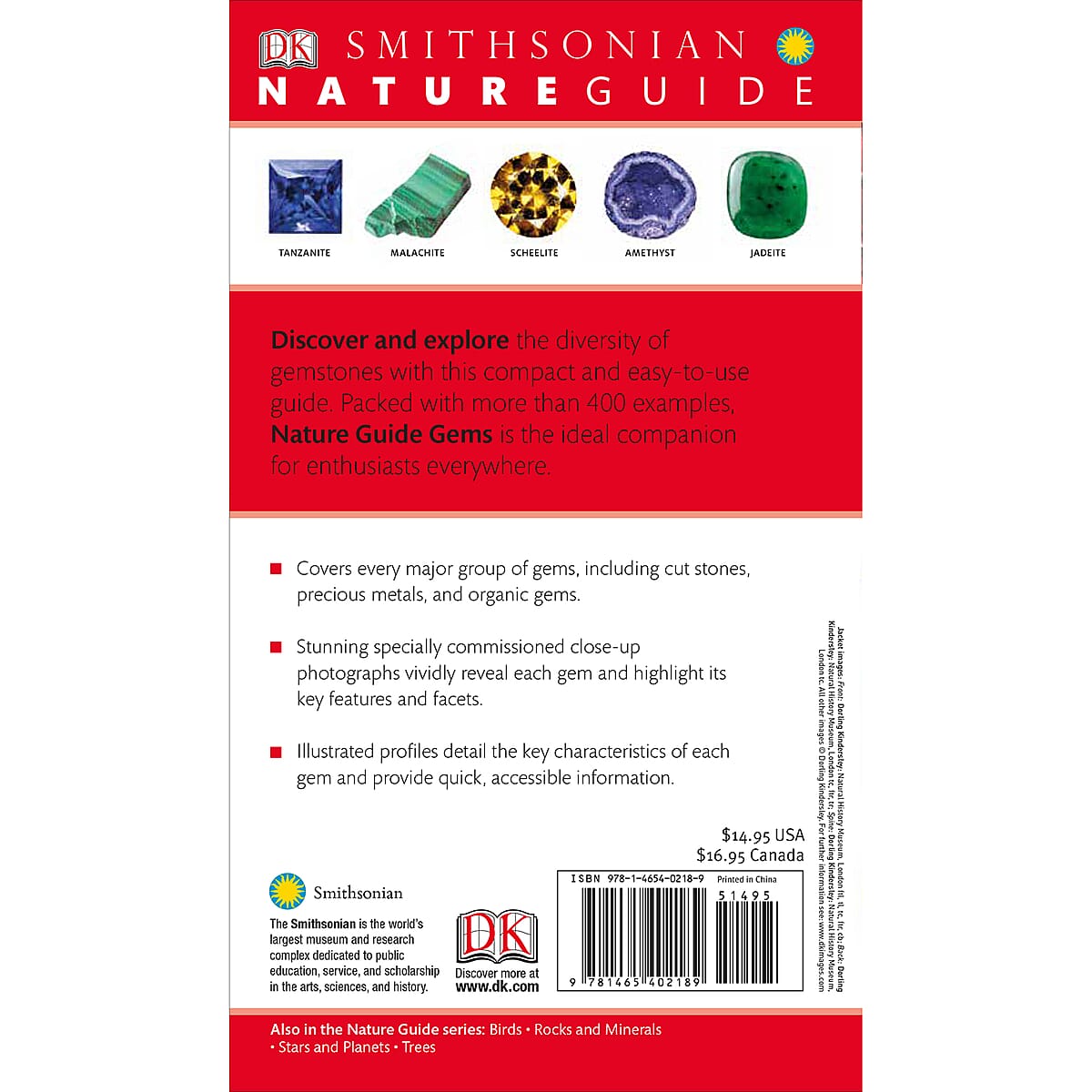 NAT GD: GEMS Book image number 1