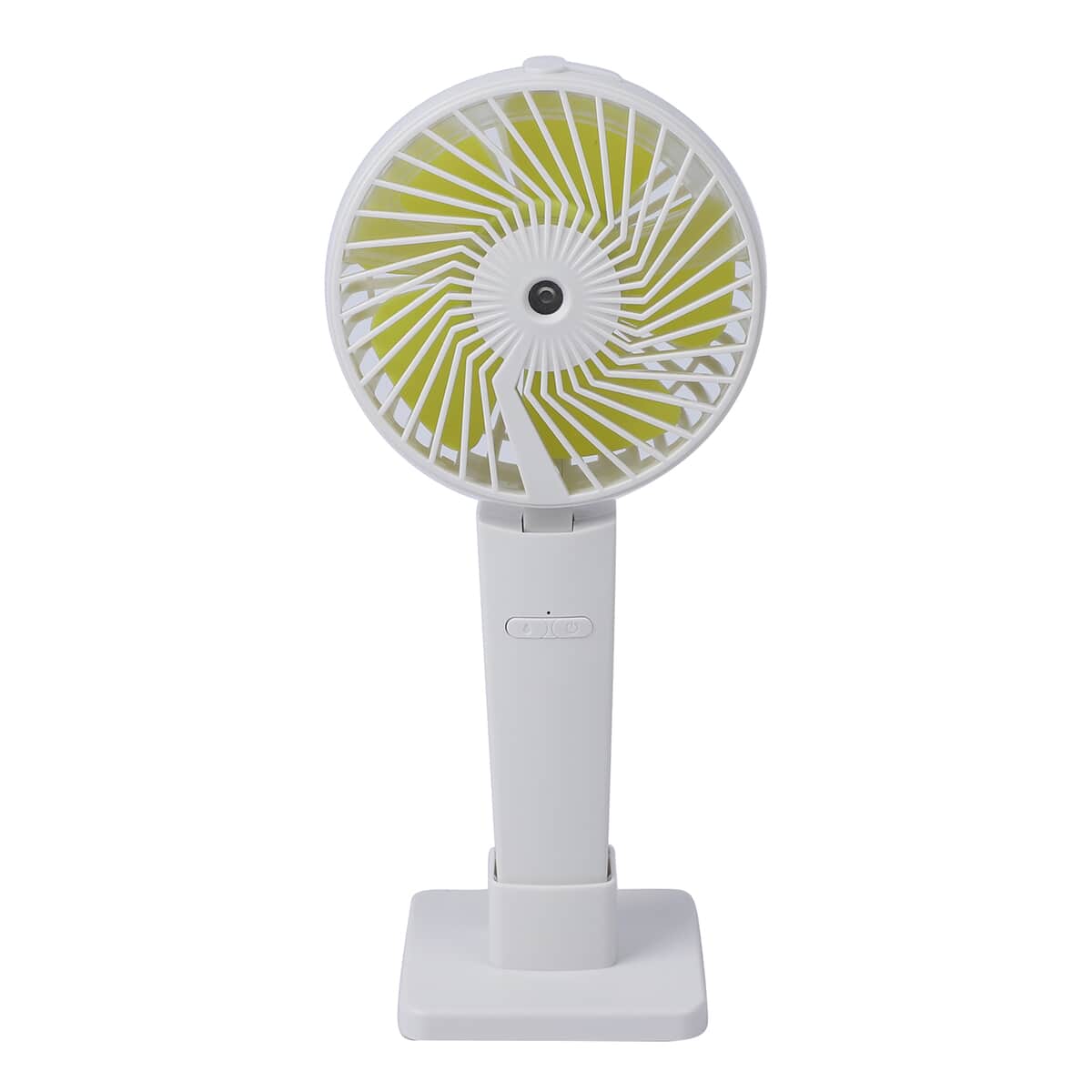 White Spray Handheld Fan (1200mAh Battery Included) image number 0
