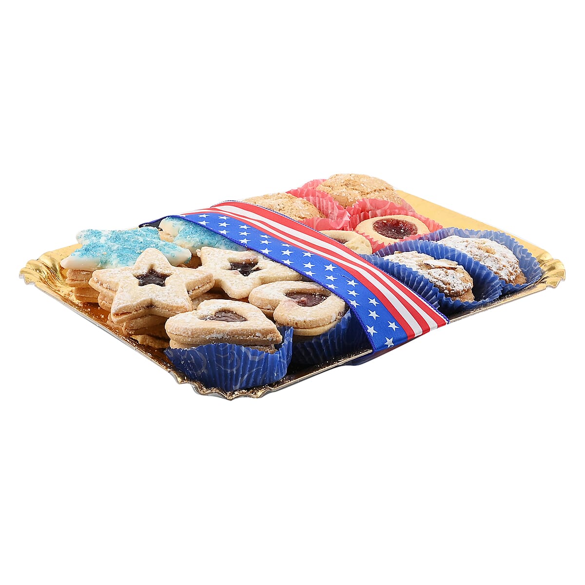 2lb Independence Day Cookie Assortment image number 1
