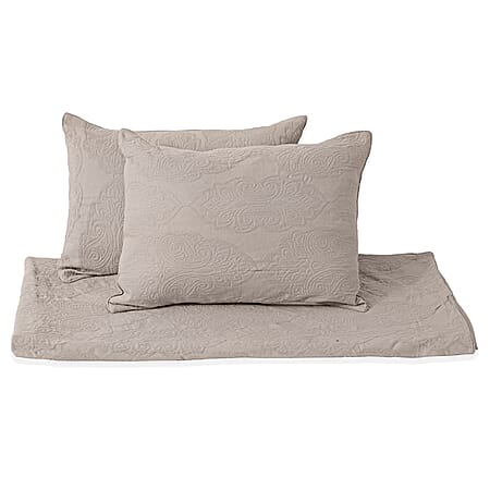 Beige / Queen - Product card gallery slide 2 (10176777814329)