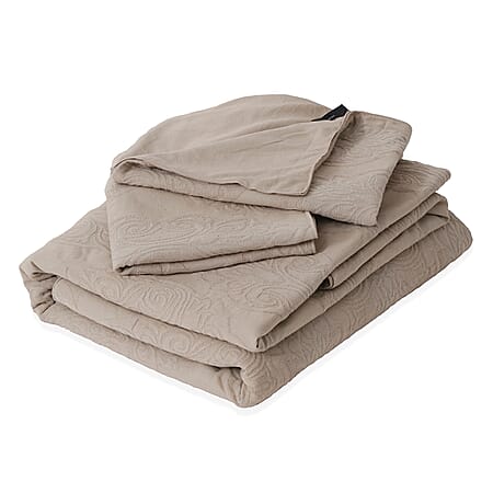 Beige / Queen - Product card gallery slide 3 (10176777814329)