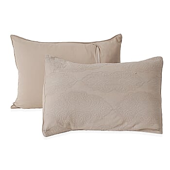 Beige / Queen - Product card gallery slide 4 (10176777814329)