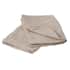 SYMPHONY HOME Beige Quilted Matelasse Cotton Bedspread and 2 Pillowcases - Queen image number 5
