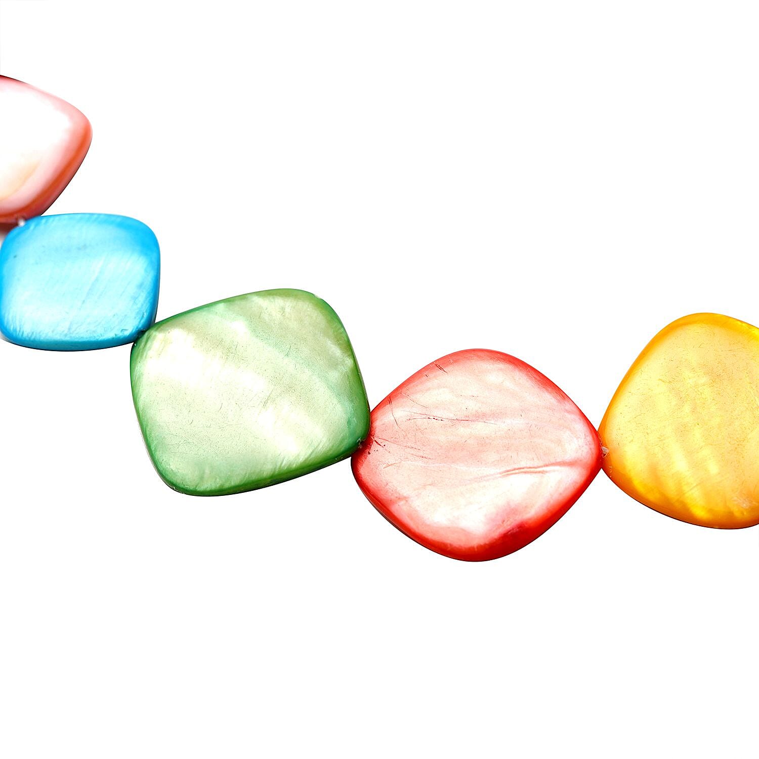 Multi Color Shell Pearl - Product card gallery slide 4 (9431163797759)