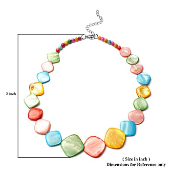 Multi Color Shell Pearl - Product card gallery slide 1 (9431163797759)