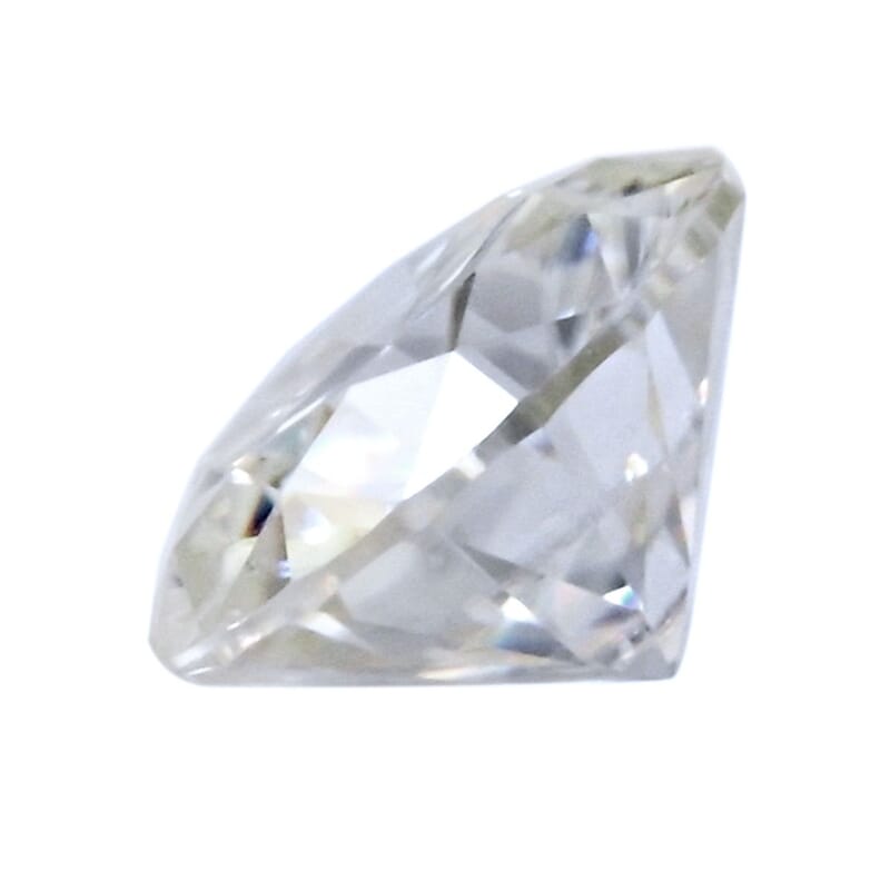 Moissanite (Rnd 8mm) 1.96 ctw