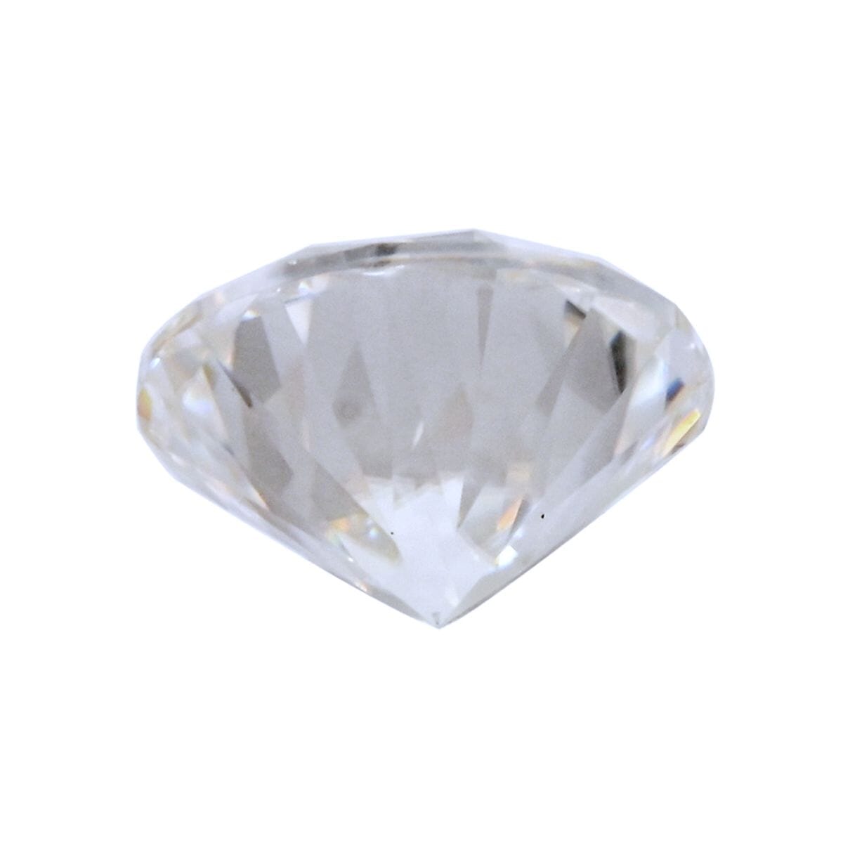 Moissanite (Rnd 8mm) 1.96 ctw image number 2