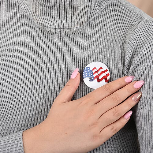 USA Flag - Product card gallery slide 3 (9431183753471)