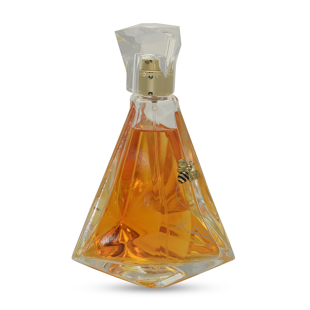 KIM K Pure Honey W Eau De Parfum Spray 3.4oz image number 1