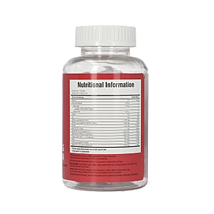 Purna Sugar Free Cranberry Gummies for Adults