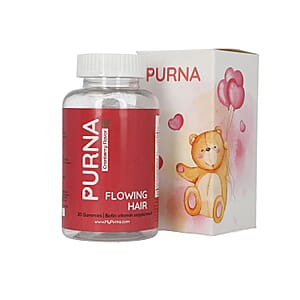 Purna Sugar Free Cranberry Gummies for Adults