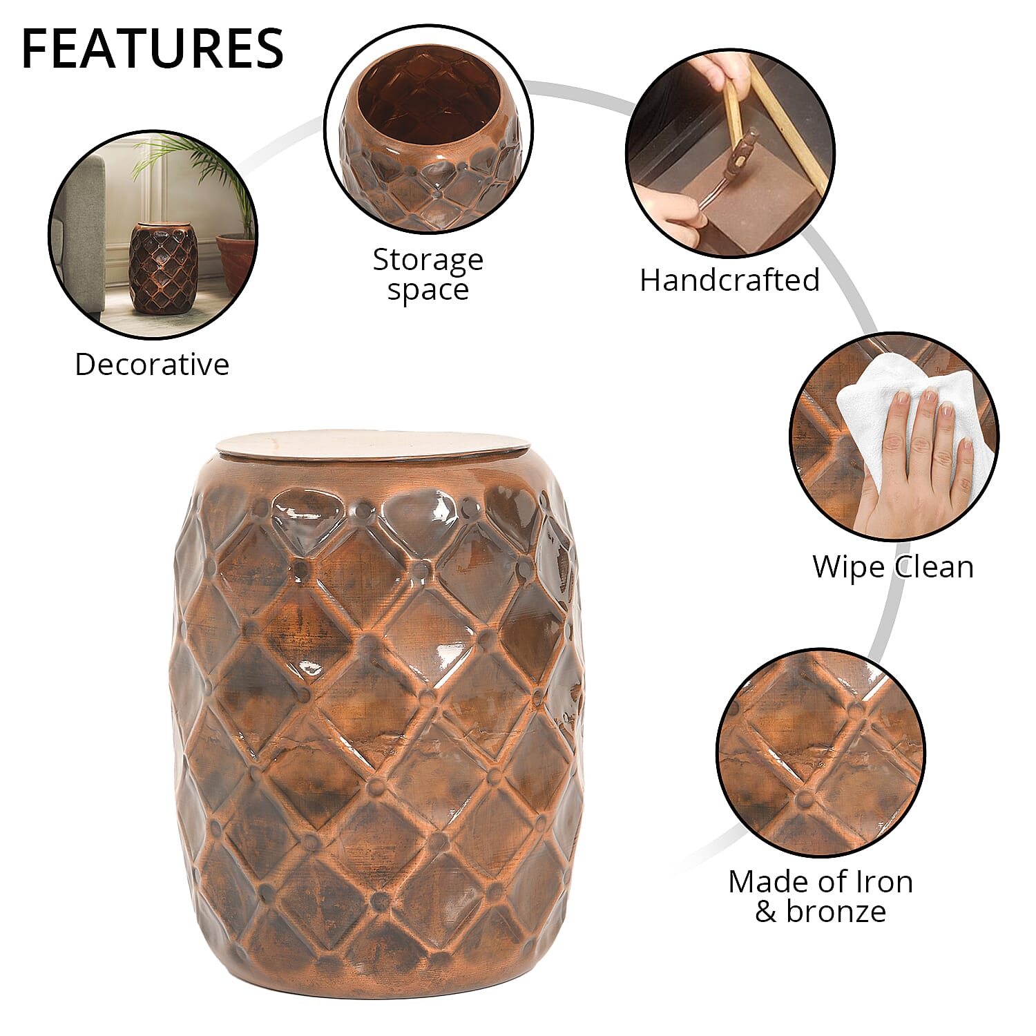 Diamond - Product card gallery slide 3 (10144492159259)