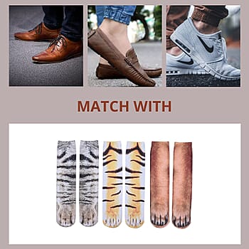 Multi Color / L - Product card gallery slide 3 (9431160553727)