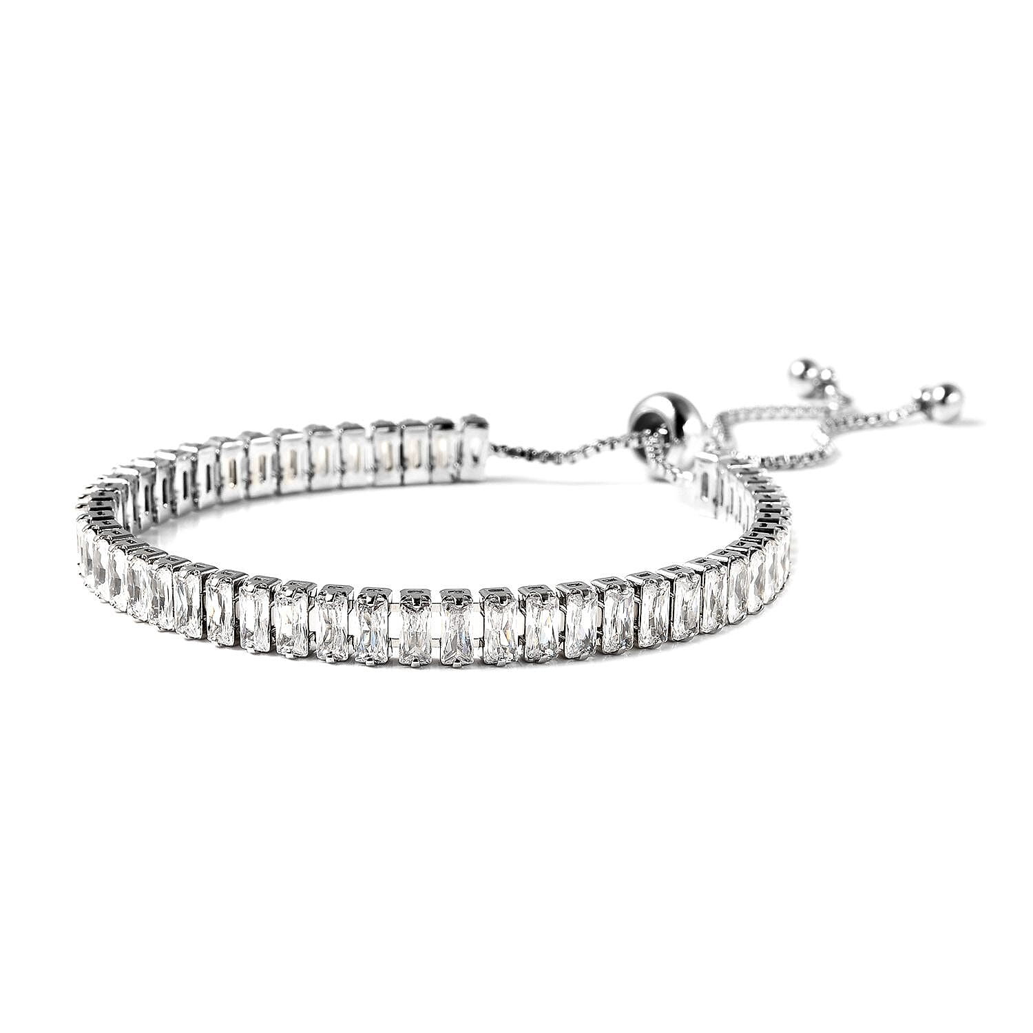 Simulated White Diamond - Product card gallery slide 3 (9431264985343)