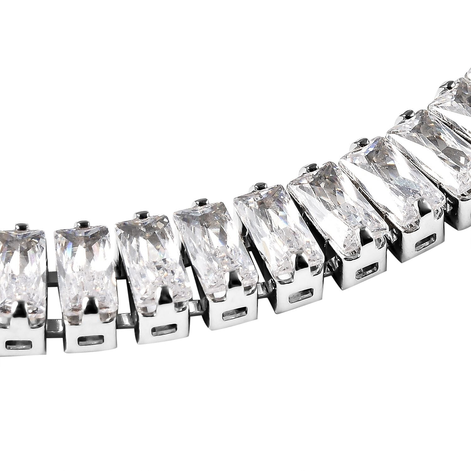 Simulated White Diamond - Product card gallery slide 4 (9431264985343)