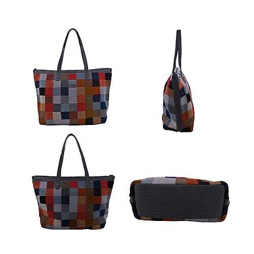 Gray & Multi Color - Product card gallery slide 2 (9431184900351)