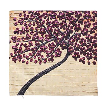 Beige & Burgundy - Product card gallery slide 4 (9431162552575)