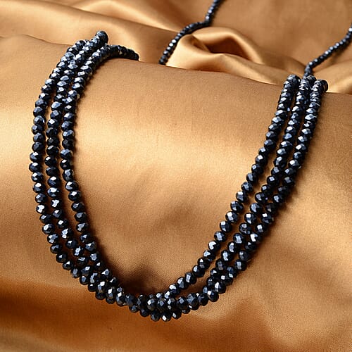 Simulated Hematite Diamond - Product card gallery slide 2 (9431169728767)