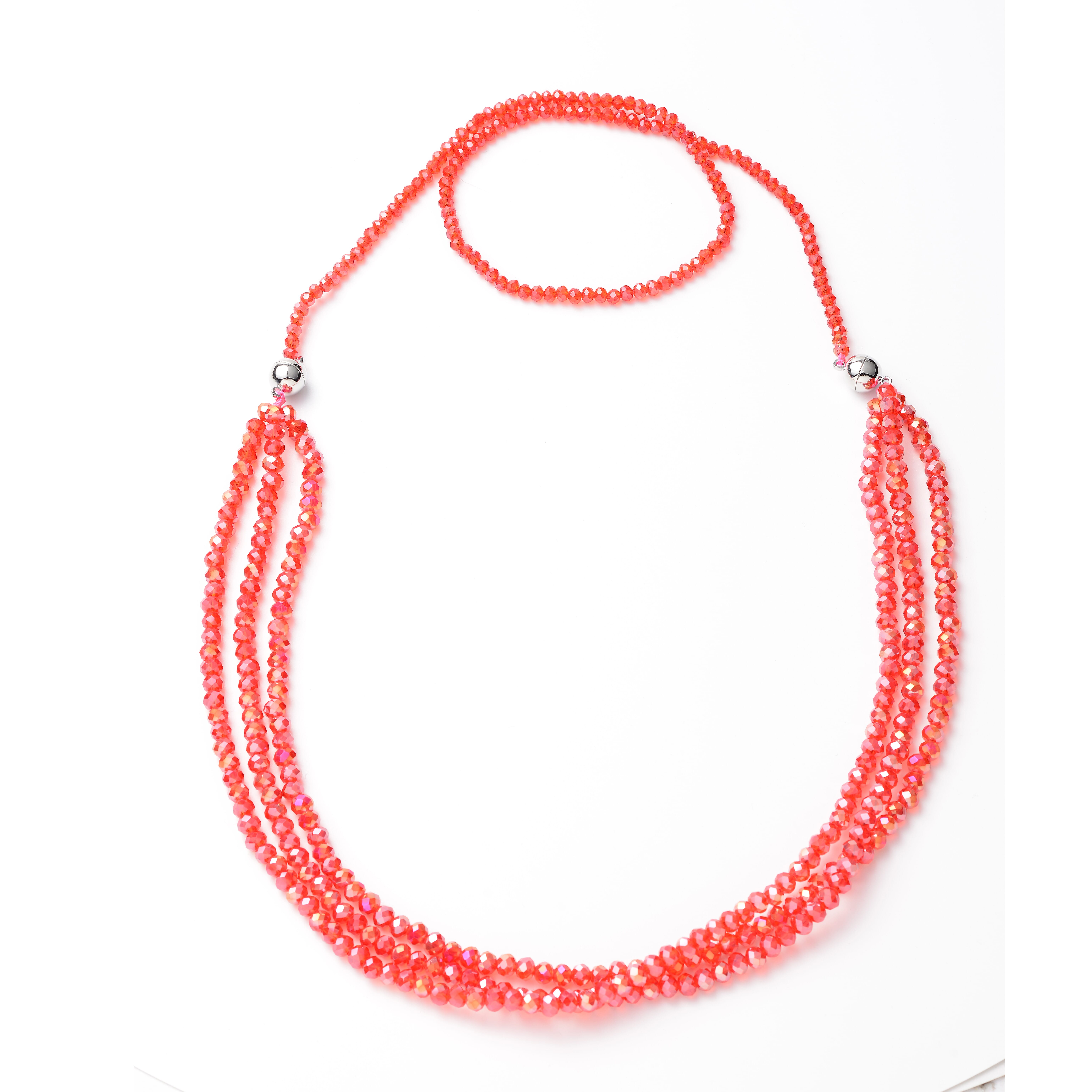 Simulated Red Diamond