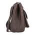 Brown Genuine Leather Shoulder Bag with RFID Protection Front Pocket , Shoulder Bag for Women , Designer Leather Shoulder Bags , Leather Handbags , Leather Purse image number 3