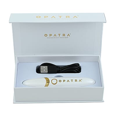 OPATRA Skincare Synergy Infrared Light Skin Therapy Device and Dermieye Plus