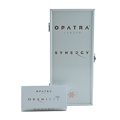 OPATRA Skincare Synergy Infrared Light Skin Therapy Device and Dermieye Plus