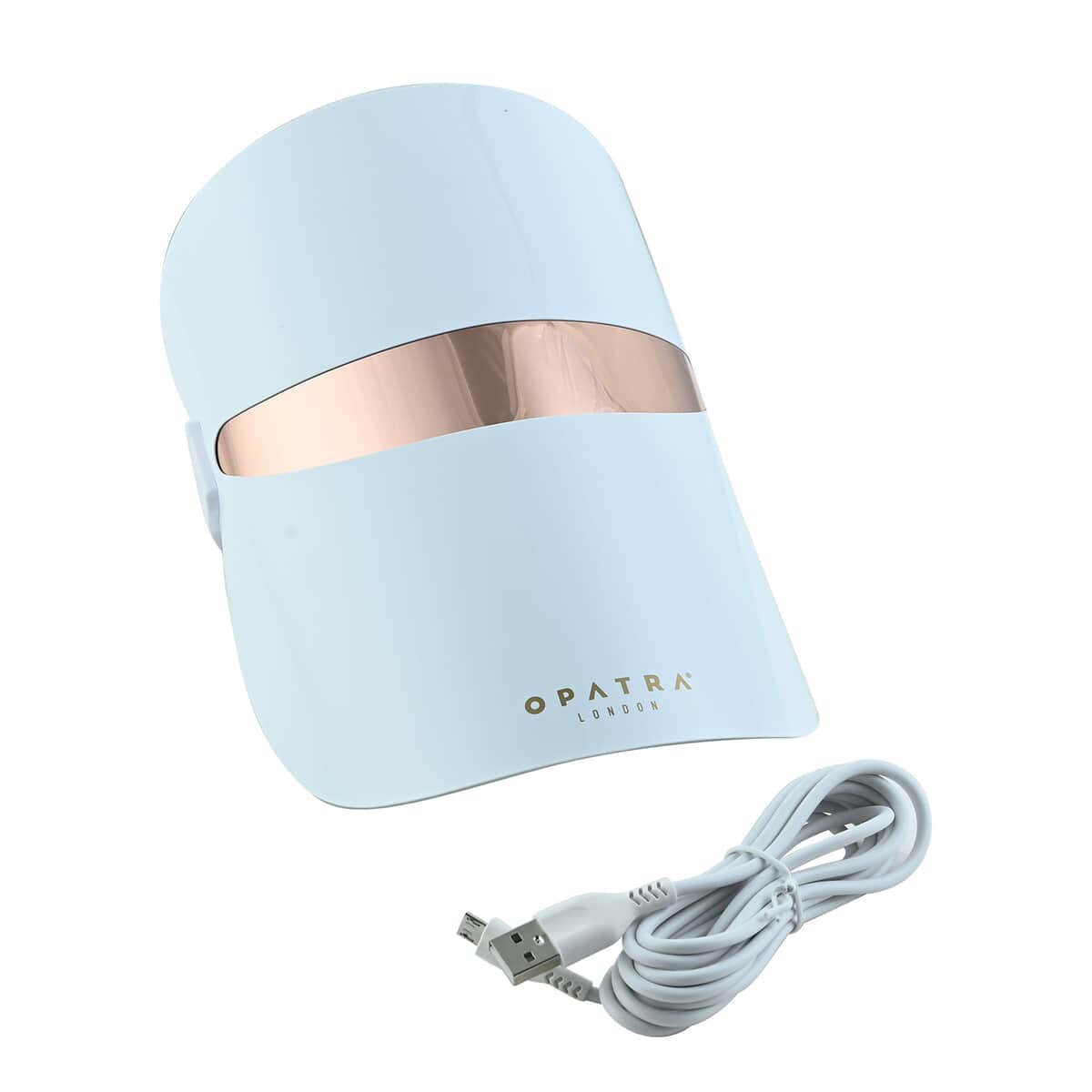 OPATRA Glow Mask with LED Light Therapy (Warranty Included) & Dermieye Plus image number 3