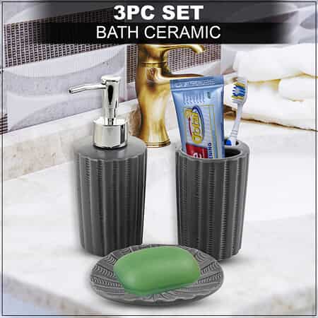 3PCS Soap Dispensing Dish Brush with Holder, Kitchen Dish Wand