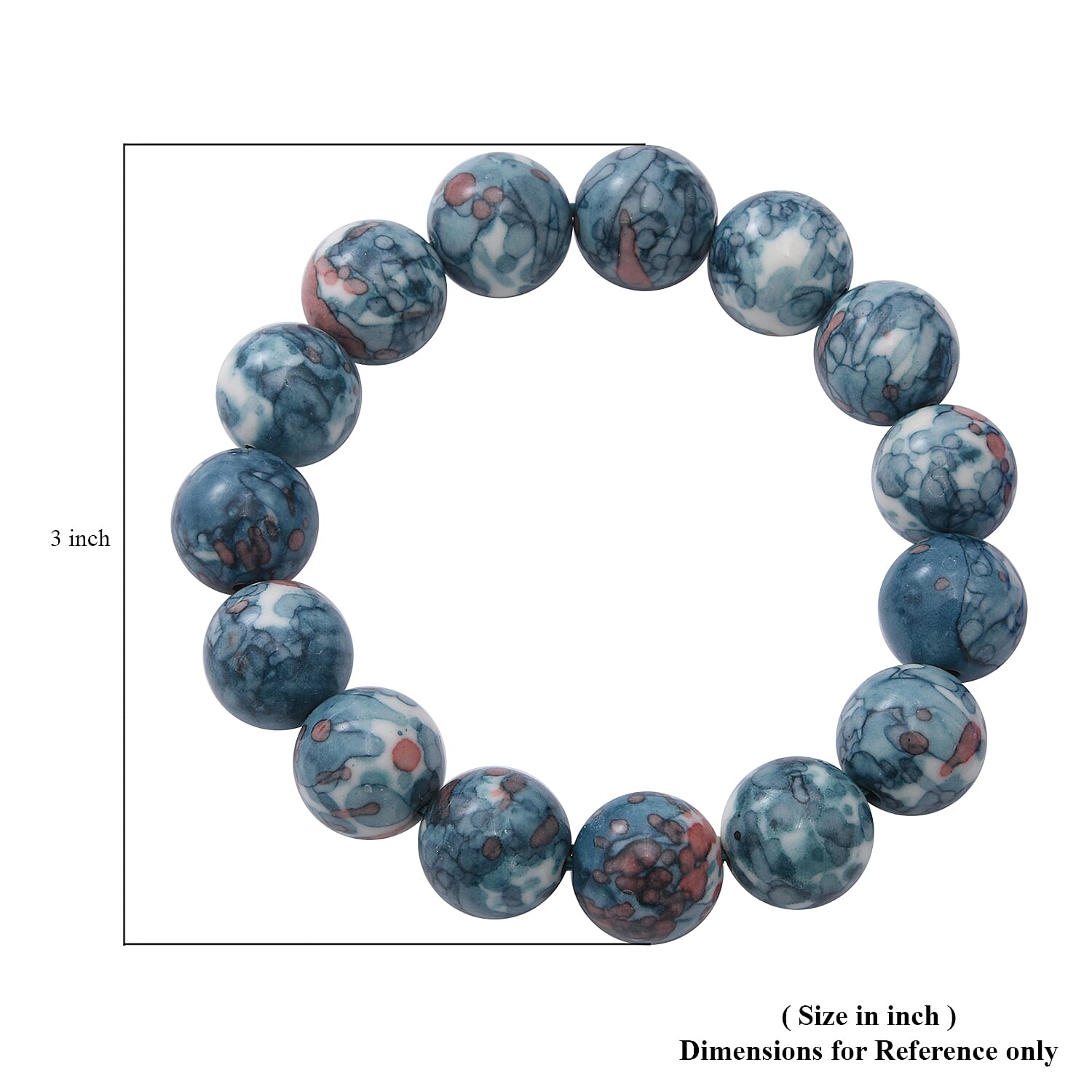 Blue Agate - Product card gallery slide 3 (9431260594431)