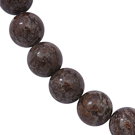 18 / Snow Flake Obsidian / 925 Silver - Product card gallery slide 4 (10176780894521)