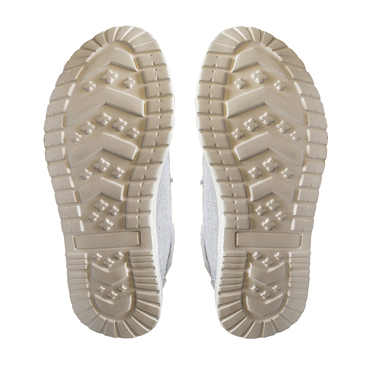 FROGG TOGGS Light Grey Java Women's Slip-on Waterproof Breathable Shoe (Size 9) image number 2