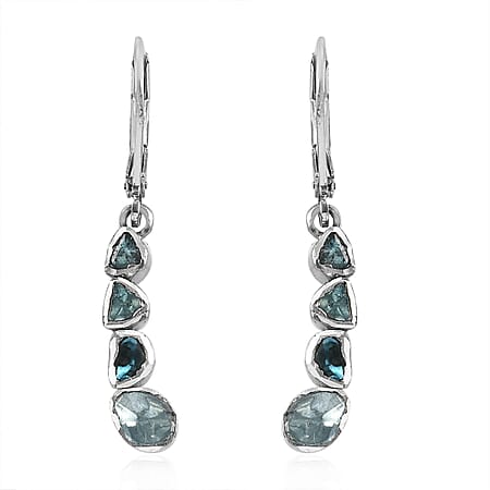 Blue Polki Diamond - Product card gallery slide 1 (10176781713721)