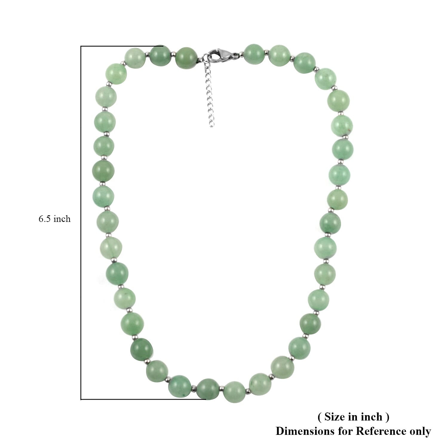 Green Aventurine - Product card gallery slide 4 (9431170515199)
