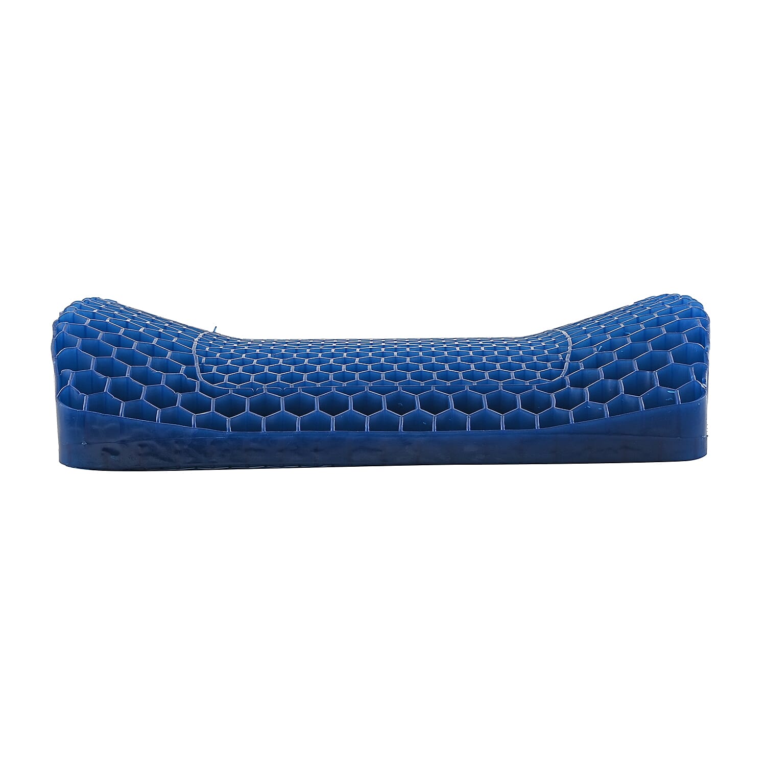 Closeout Honeycomb Pattern Soothe Back Comfort Cushion
