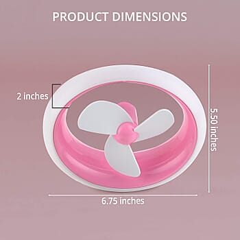 Pink - Product card gallery slide 4 (9431317741823)