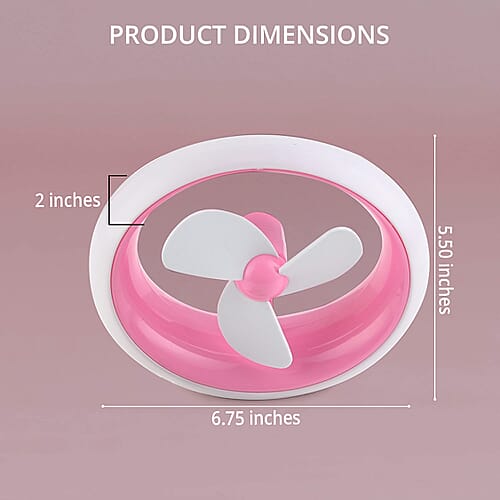 Pink - Product card gallery slide 4 (9431317741823)