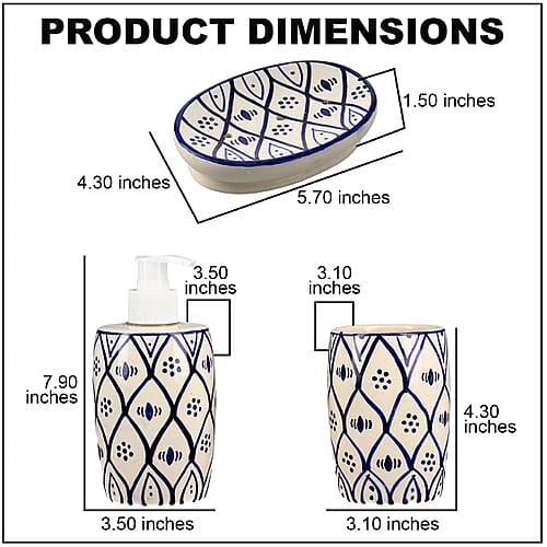 Blue & White - Product card gallery slide 4 (9431169335551)