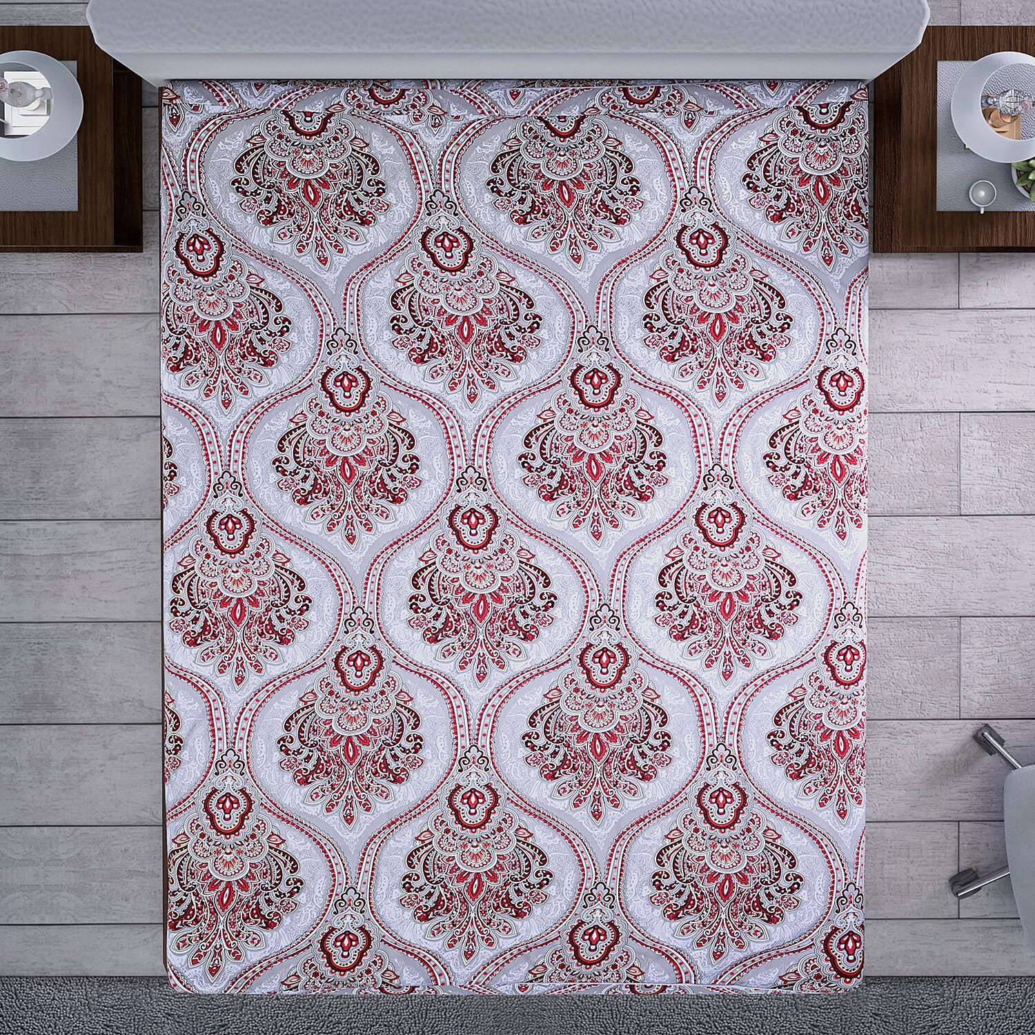 Damask / King - Product card gallery slide 4 (9431175364863)
