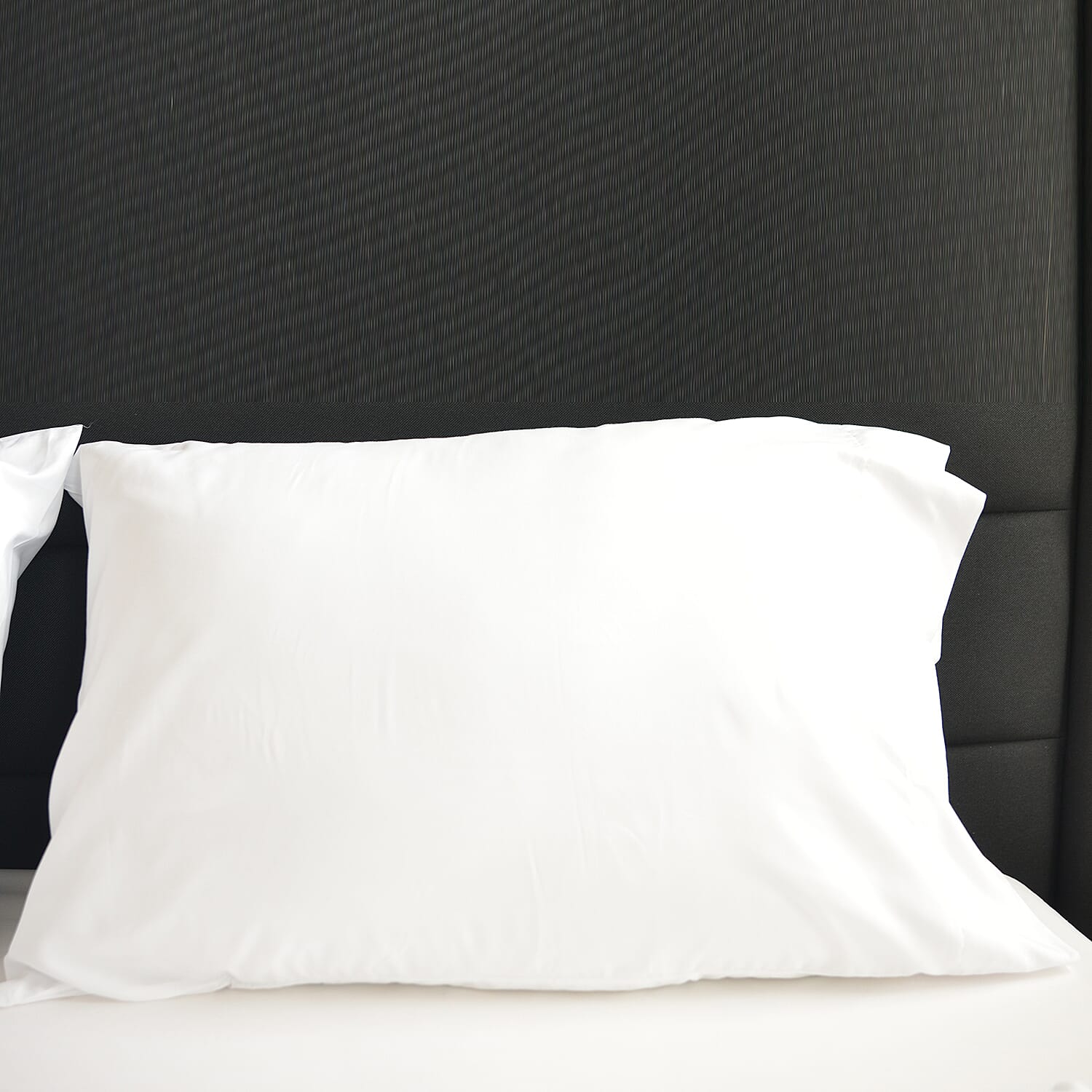 Victory Classic New York Closeout Lincoln Black, White Reversible 5pc Bed in a Bag Comforter Set includes Sheet Set - XL Twin