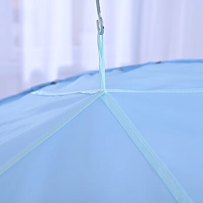 Bed Canopy- Blue